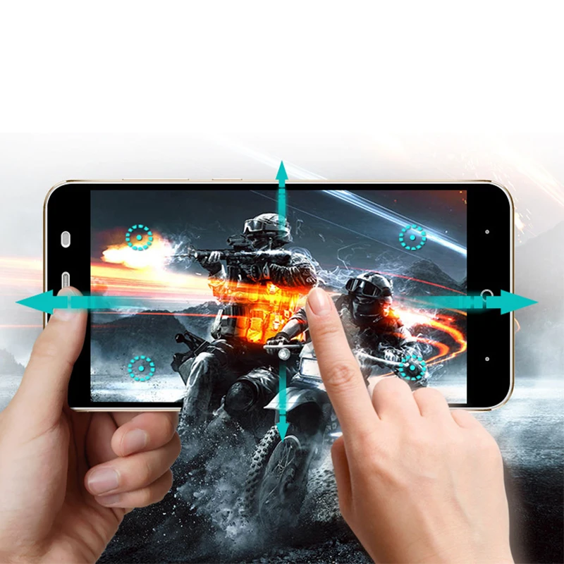 2 шт. 3D полностью наклеиваемая поверхность закаленное Стекло для LG K40 K12 плюс