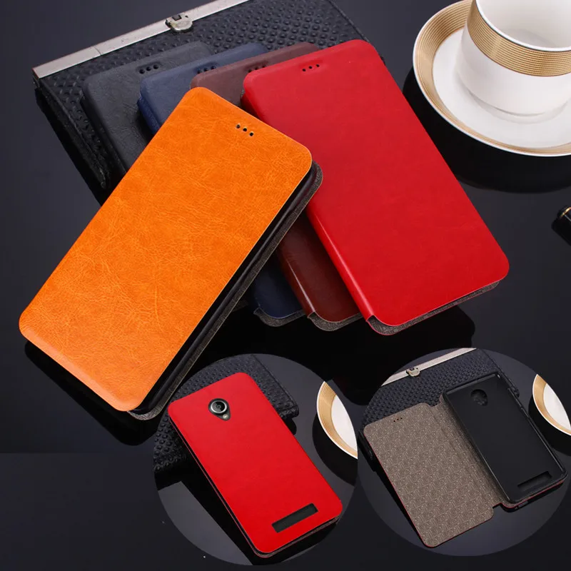 Чехол для Fly IQ4415 Era Стиль 3 кожаный чехол для задней панели чехол для телефона чехол для Fly IQ4415 IQ 4415 крышка флип fundas чехол