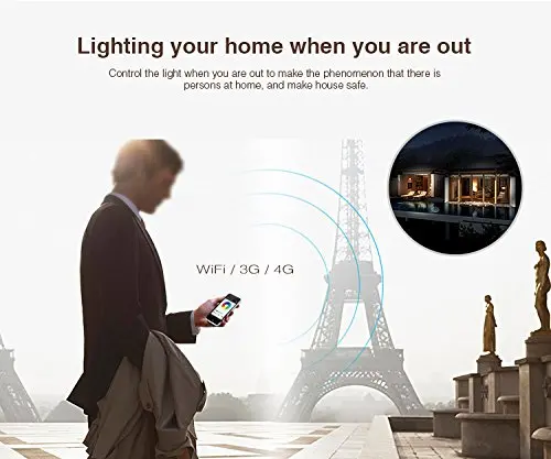 Ibox1 milight WIFI контроллер свет гамма ночник Беспроводной совместимы все milight лампы Светодиодные ленты Поддержка IOS приложение для Android