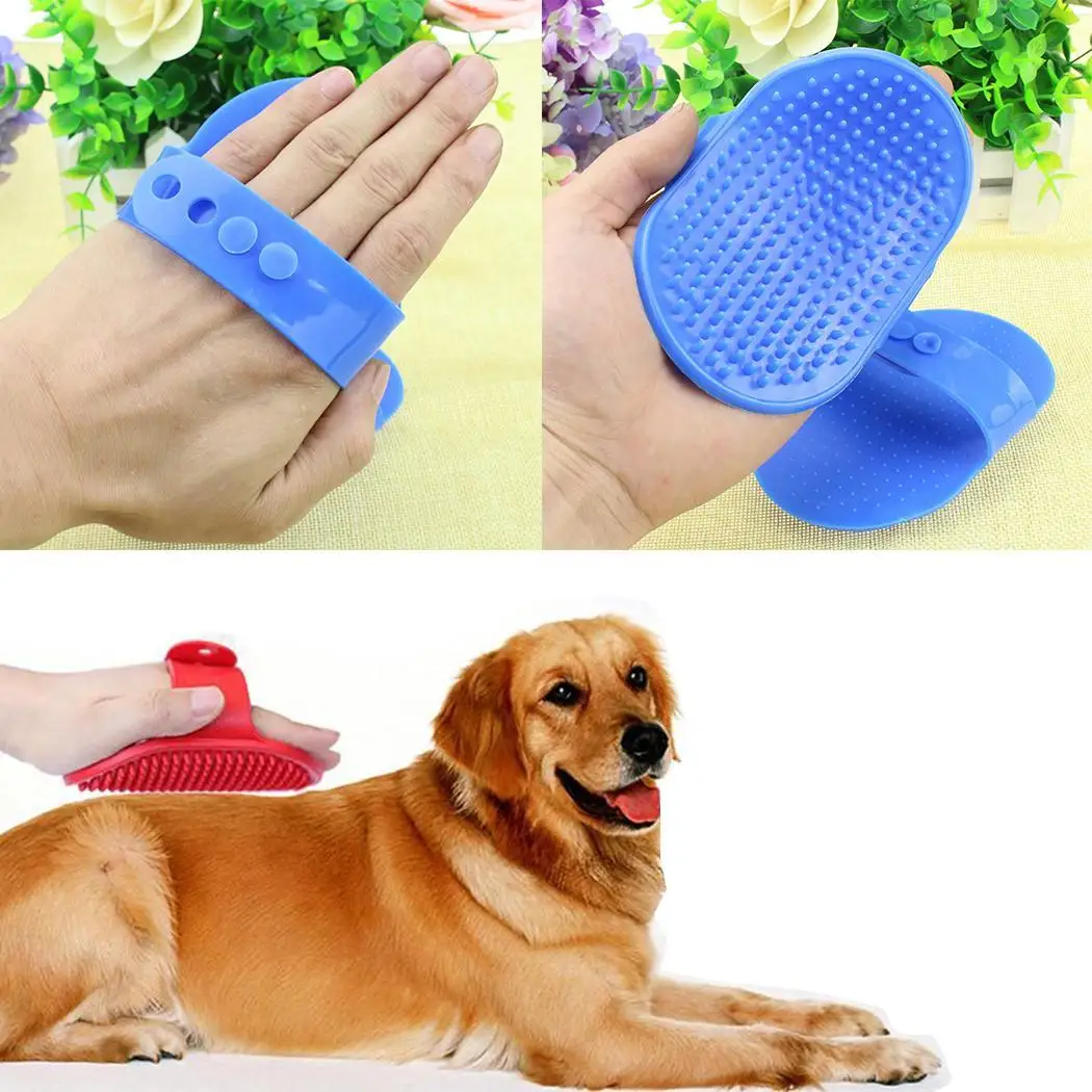 Резиновый материал для чистки домашних животных овальная массажная ванна собак