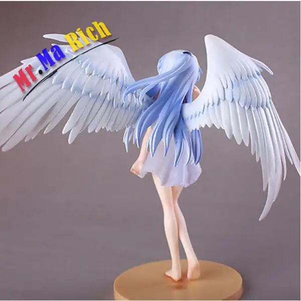 Angel Beats! Tenshi Tachibana Kanade ПВХ фигурка японские игрушки Аниме коллекционная | Игрушки и