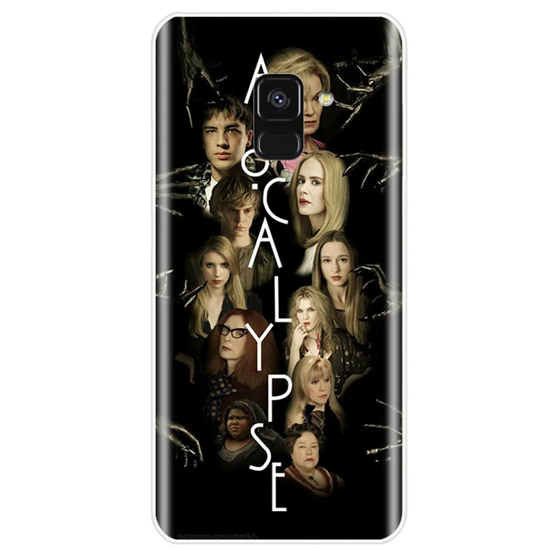 Чехол для телефона Samsung Galaxy A5 A7 A8 2015 A3 2016 2017 2018 | Мобильные телефоны и аксессуары