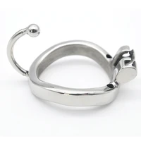 chaste bird stainless steel sex toy male chastity cage ring r9