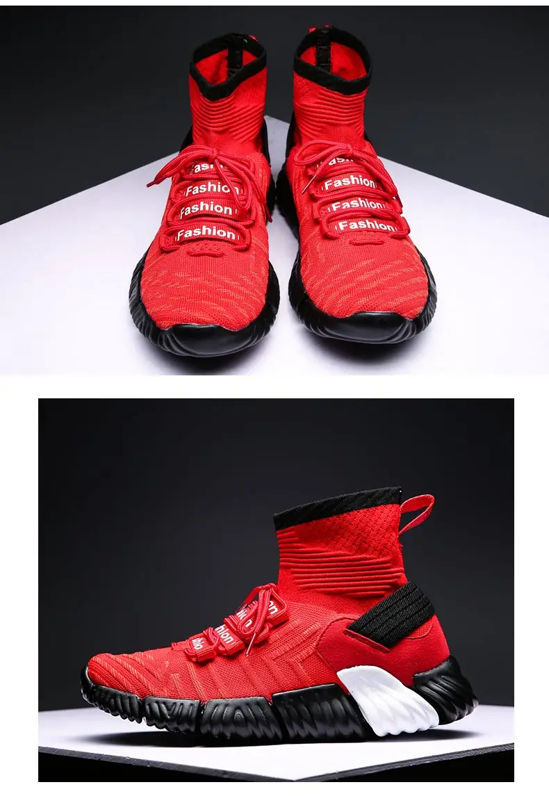 MWY/сетчатая дышащая обувь для мужчин; кроссовки; Chaussures Homme; мужская повседневная обувь с высоким берцем на шнуровке; мужские кроссовки; светильник; обувь на плоской подошве
