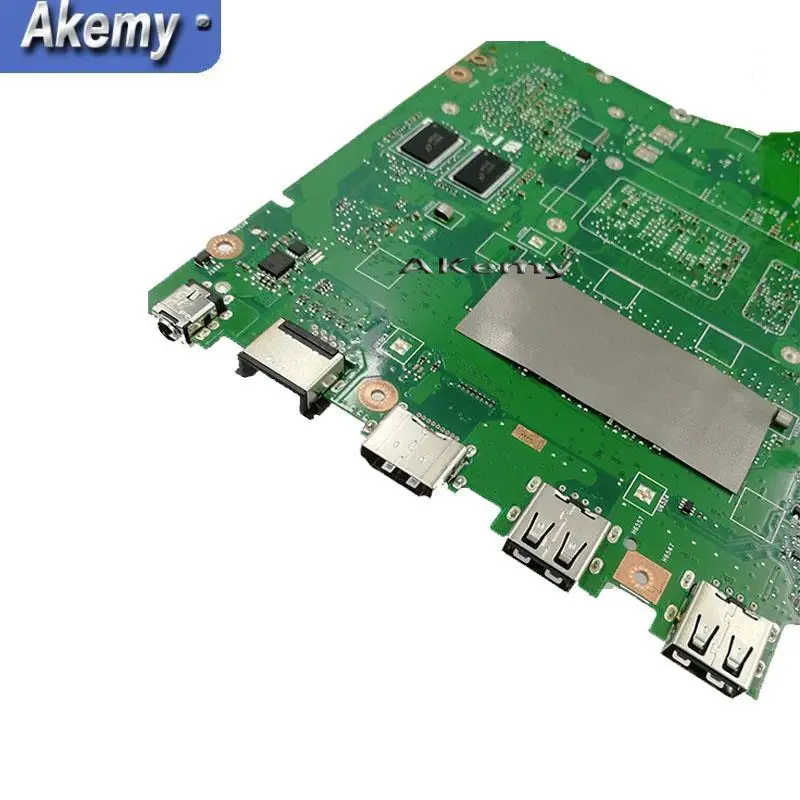 AK с 8GB RAM i5-6200 cpu для For Asus K401UB K401U A401UB K401UQ материнская плата ноутбука протестирована