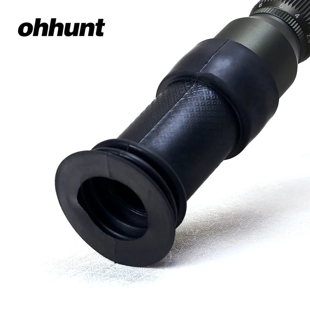 Резиновый протектор для оптического прицела.|rubber eye protector|for huntingrubber |