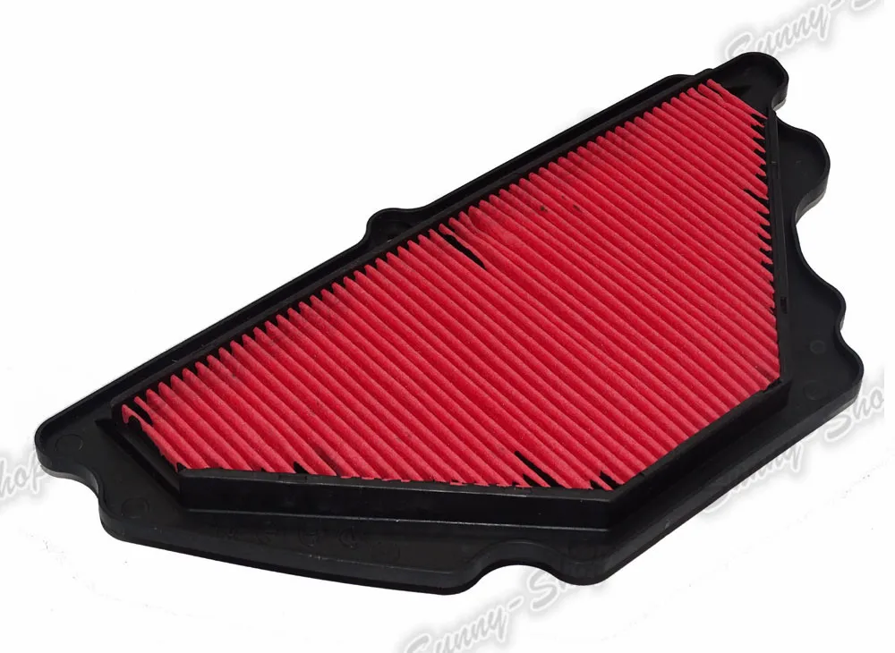 Запчасти для мотоциклов высокопроизводительный воздухозаборный фильтр замена