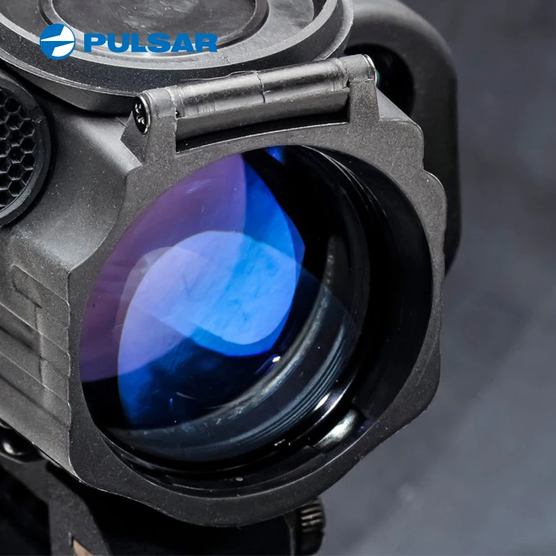 Pulsar n970 цифровой прицел ночного видения охотничьи прицелы тактические discovery Сфера