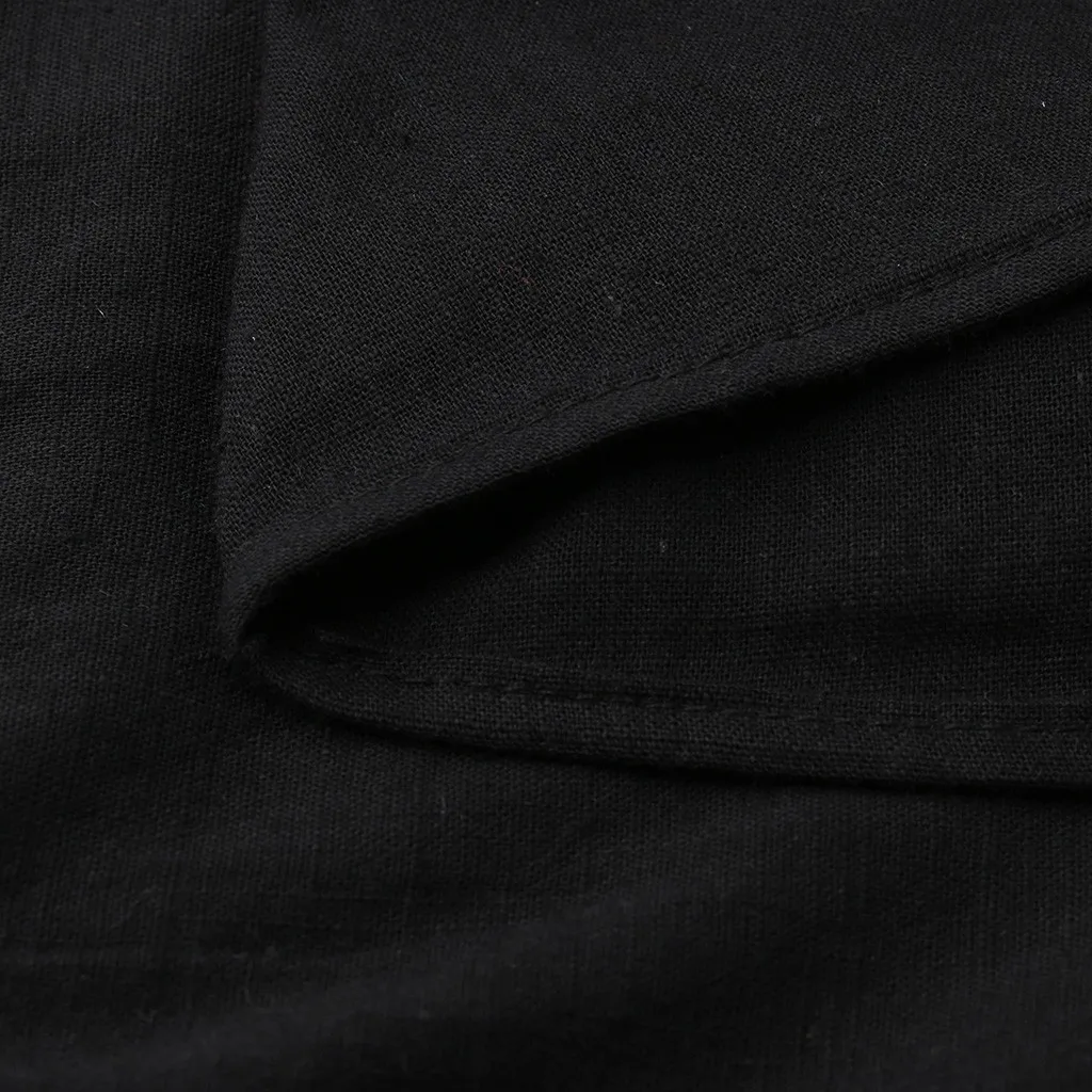 Женские хлопковые укороченные брюки с высокой талией однотонные Spodnie un pantalon Hose