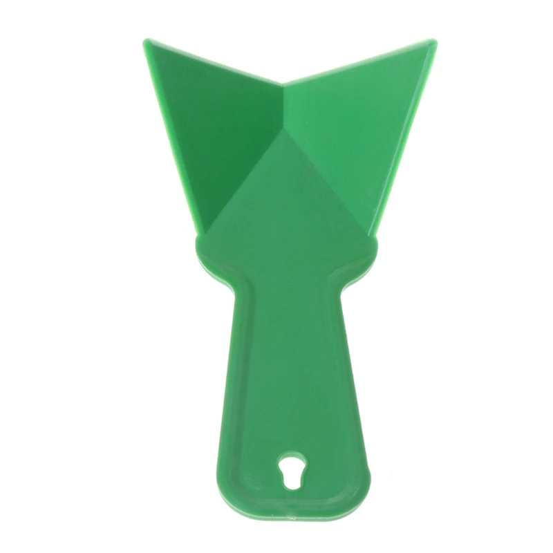 Plastic Drywall Corner Scraper Finisher Cleaning Stucco Removal Builder Tool | Инструменты