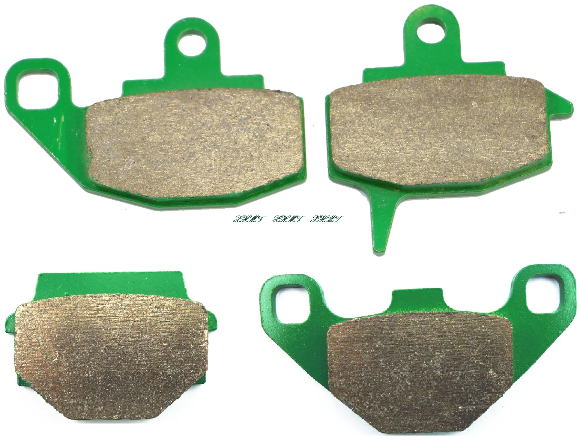 Тормозная колодка для KAWASAKI KX125 KX 125 KX250 250 KX500 500 C1(87 88)/ KLR650 KLR 650 1987 1988 1989 1990 1991 1992 1993
