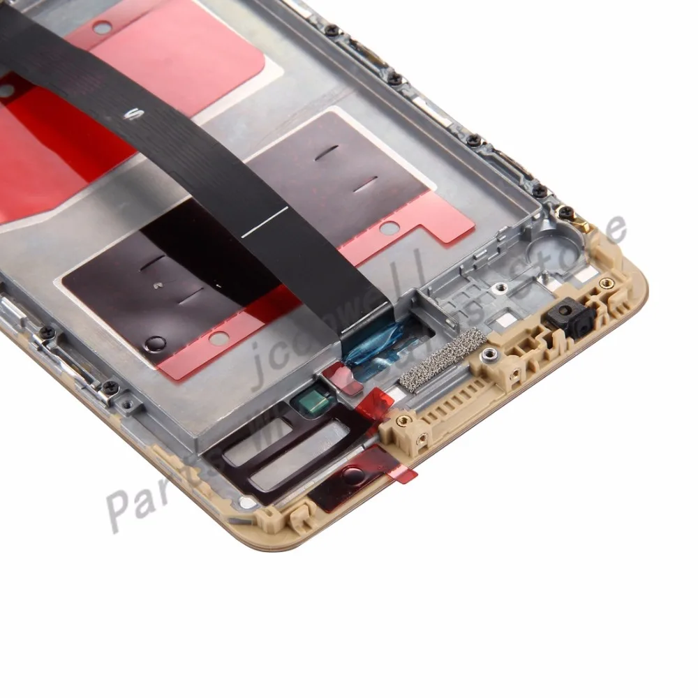 For HW Mate 9 100% Tested Good Quality LCD Display Touch Screen Digitizer Full Assembly With Frame | Мобильные телефоны и