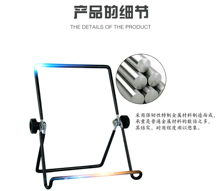 Универсальный Планшет для Apple iPad 9,", держатель для ПК, подставка для Apple iPad 9,7", планшетный ПК, складной держатель, поддержка менее 10"