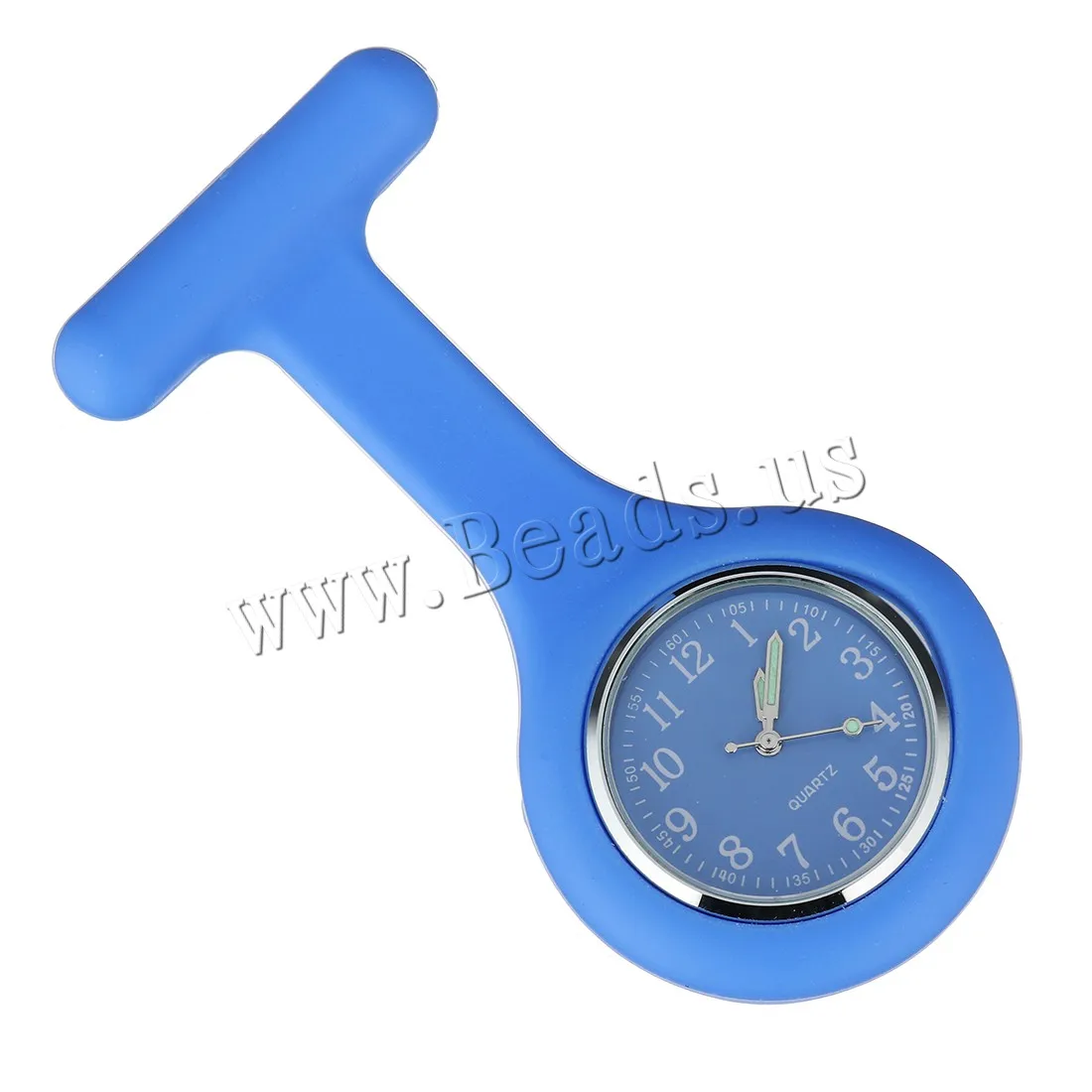 Оптовая продажа 2019 высокое качество новые часы для медсестер Силиконовые