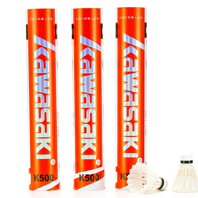 Волан для бадминтона с гусиными перьями 77 скоростей|Волан| |