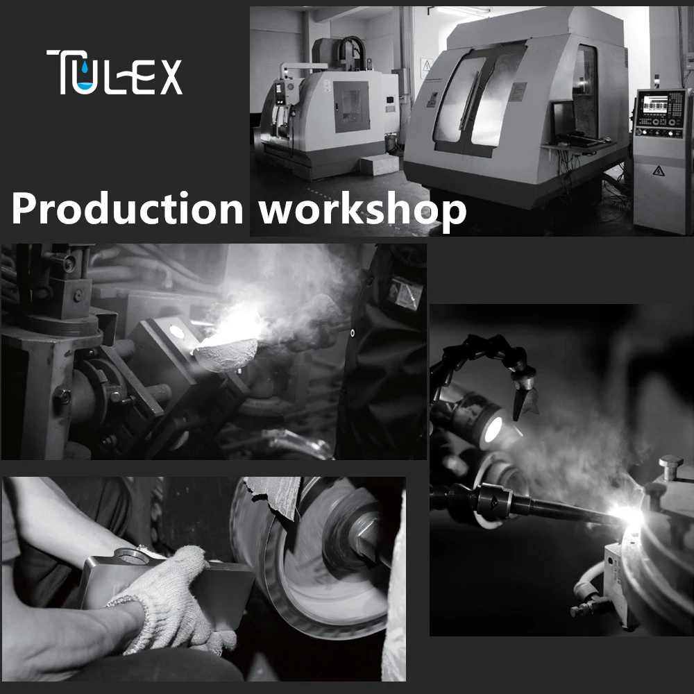 TULEX насадка для душа, аксессуары для душа, Круглая ванная комната, настенный соединитель, латунный корпус, кронштейн для ванной комнаты