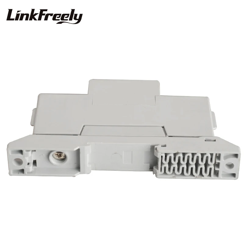 TRC-25A20C24 высокой мощности Din рейку реле 24VDC/AC 20mA вход 250VAC 20A выход Мягкий Запуск электромагнитного контакта релейный модуль