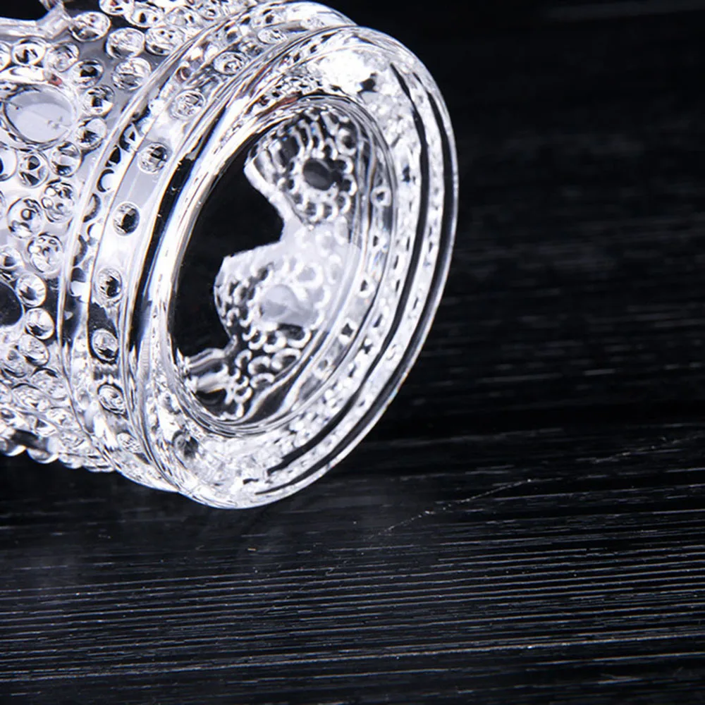 Персонализированные пепельницы искусственное подавление стекла в европейском