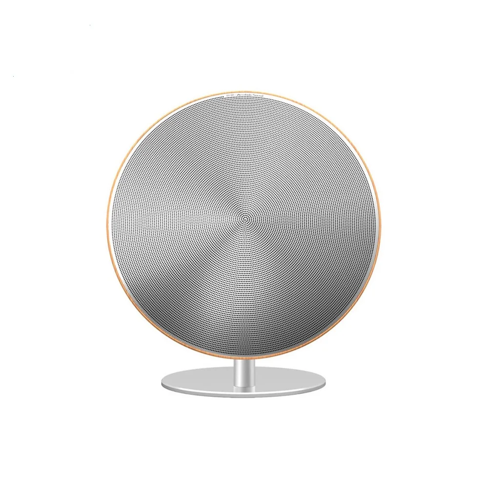 Bluetooth Колонка деревянная портативная с поддержкой NFC 2 0 каналов|home audio|speaker nfcsolo one |