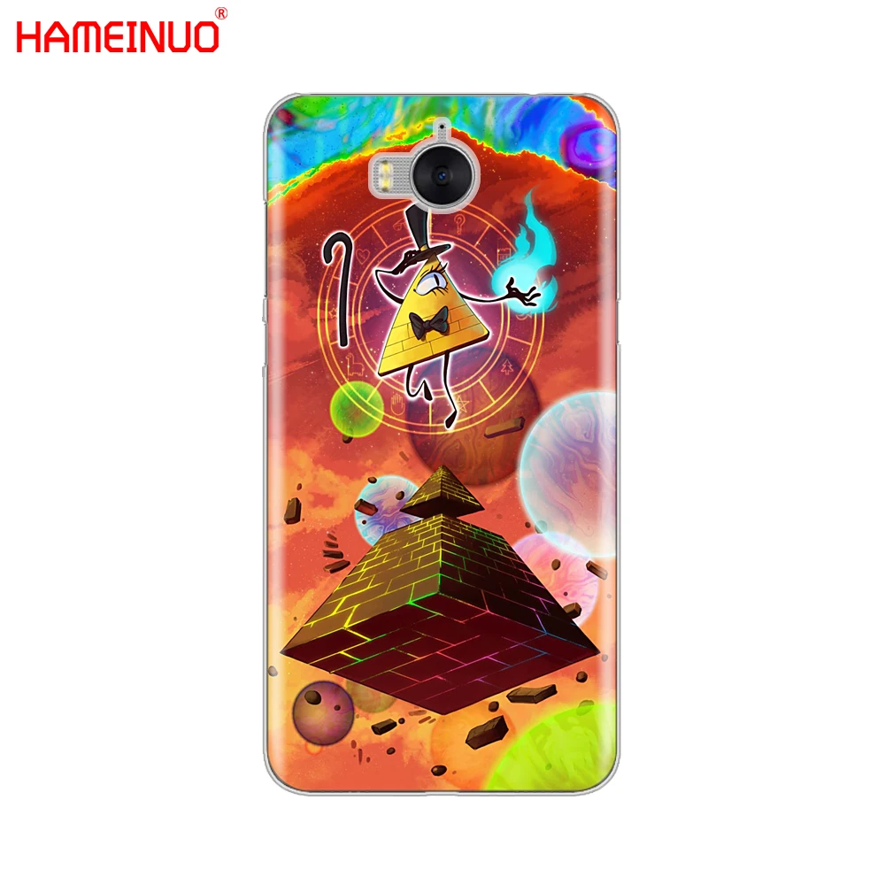HAMEINUO Алекс Хирш Гравити Фолз Чехол для мобильного телефона чехол для huawei honor 3C 4X 4C 5C 5X6 7 Y3 Y6 Y5 2 II Y560