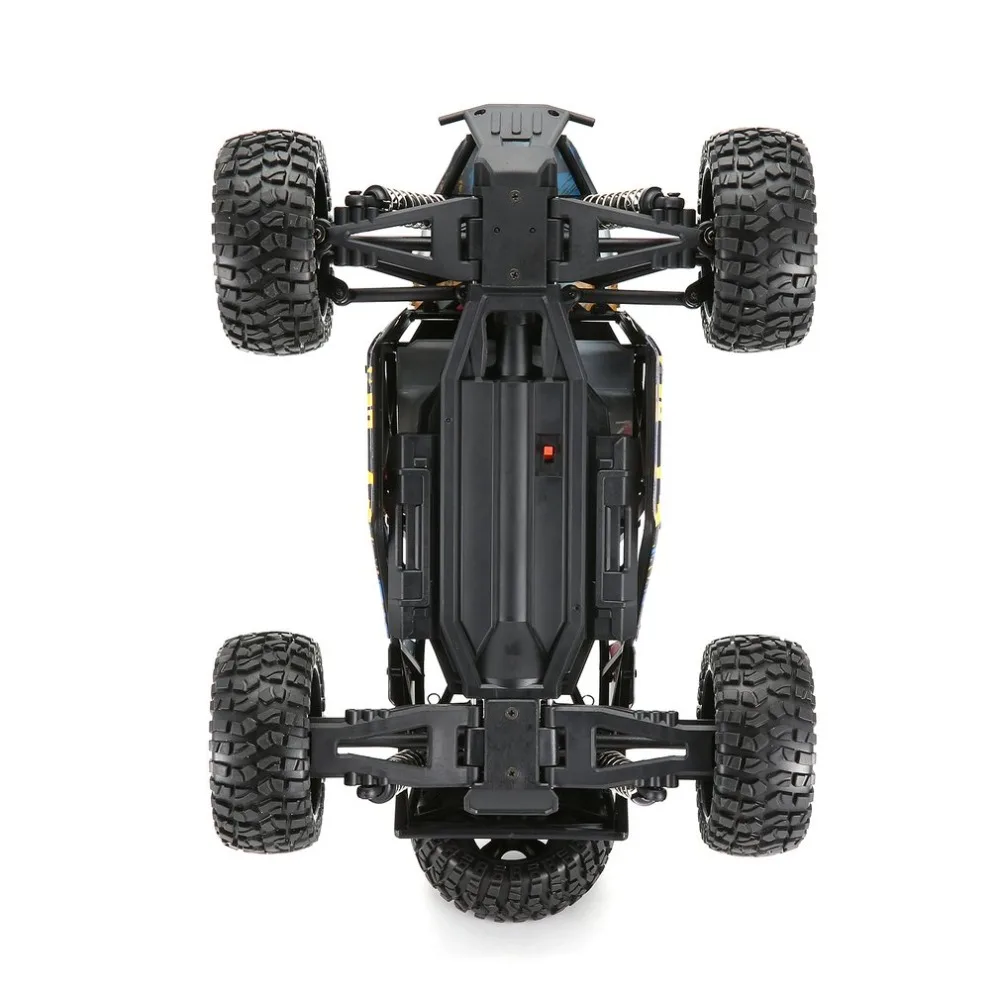 G173 1/16 2,4G 4WD независимая подвеска 40 км/ч Высокая Скорость игрушечные гоночные автомобили восхождение дистанционного Управление Багги дорожная детская машинка на ру подарок