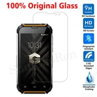 Закаленное стекло с полной проклейкой, оригинальная Взрывозащищенная защитная пленка 9H для экрана Geotel G1 3G 5,0 дюйма, 10 шт.лот