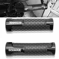 motorcycle accessories handlebar motocross easy to install 1 pair handle bar grips for suzuki gs500e gs 500e gs 500 e 1994 1998