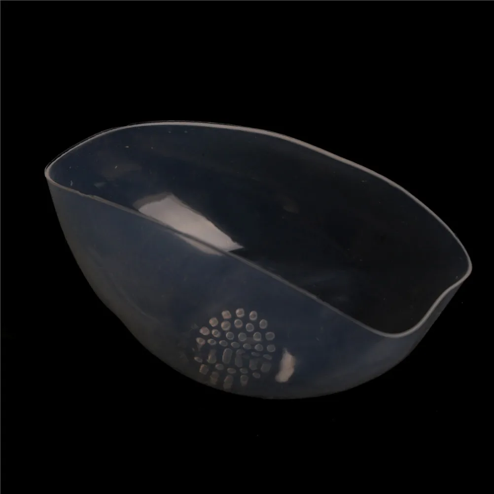 1 шт. оптовая продажа аксессуары для куклы Прозрачная силиконовая крышка парика