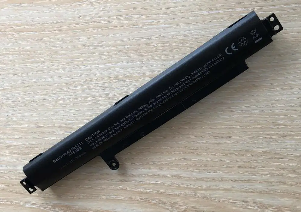 Аккумулятор для ноутбука ASUS VivoBook F102BA X102B X102BA серии X102BA-HA41002F 102BA-BH41T A31N1311 F102BASH41T |