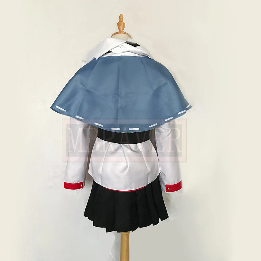 Kantai Collection Tashkent Tawkeht Cosplay Costumes Party Halloween Christmas Cos Customize Any Size | Тематическая одежда и