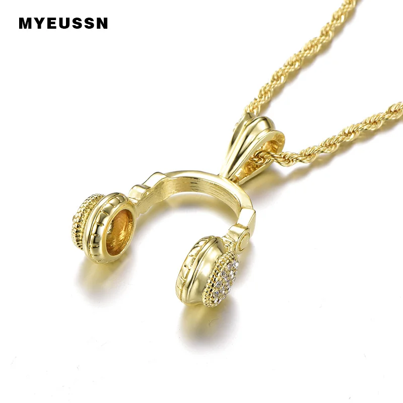 Гарнитура Iced Out Chain кулон и ожерелье с блестящими кристаллами модные ювелирные