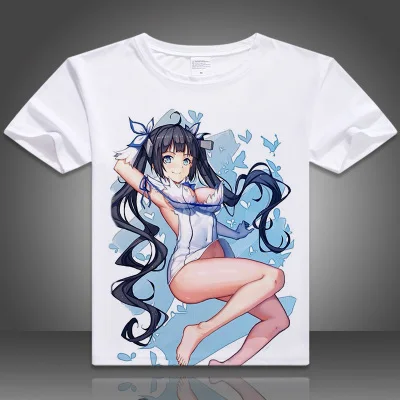 Футболка с коротким рукавом для девочек и мальчиков|tee shirt|anime t-shirtunisex shirt |