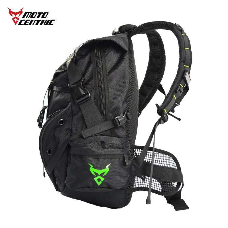 2018 мотокросс шлем мотоциклетный рюкзак сумка на плечо для внедорожный мотоцикл