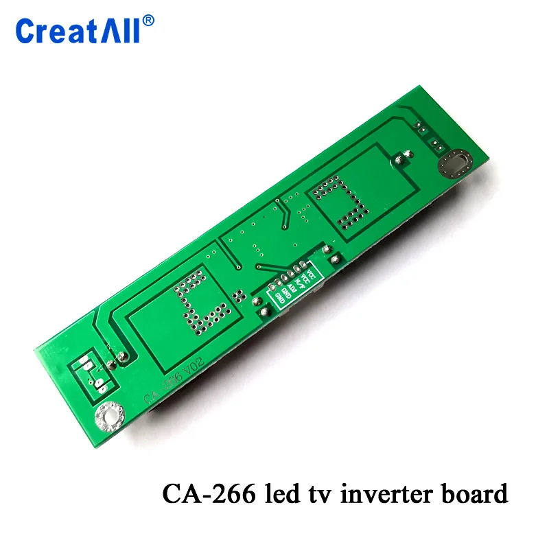 CA 266 12 V 28 вход 26 65 дюймов светодиодный ТВ плата подсветки светодиод Универсальный