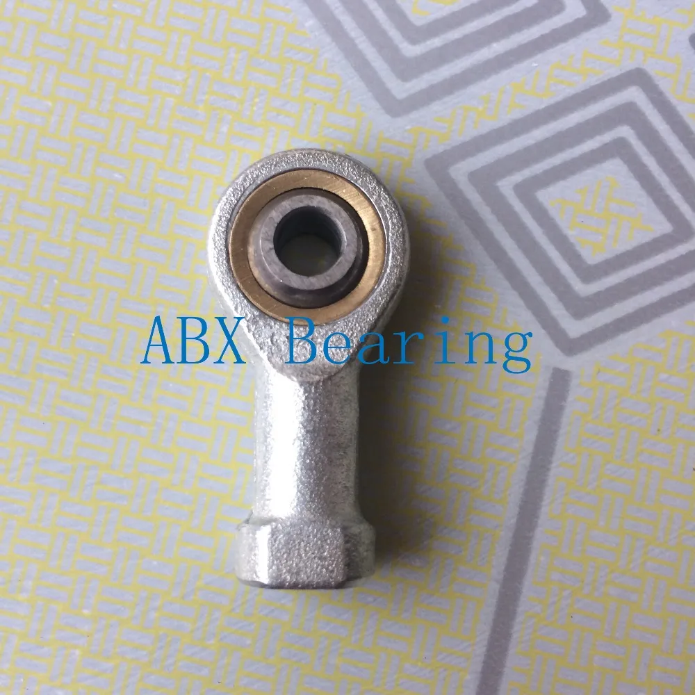 6mm SIL6T/K PHSAL6 SI6 SIL6 rod end joint bearing metric female left hand thread M6X1mm SA6 SAL6 | Обустройство дома