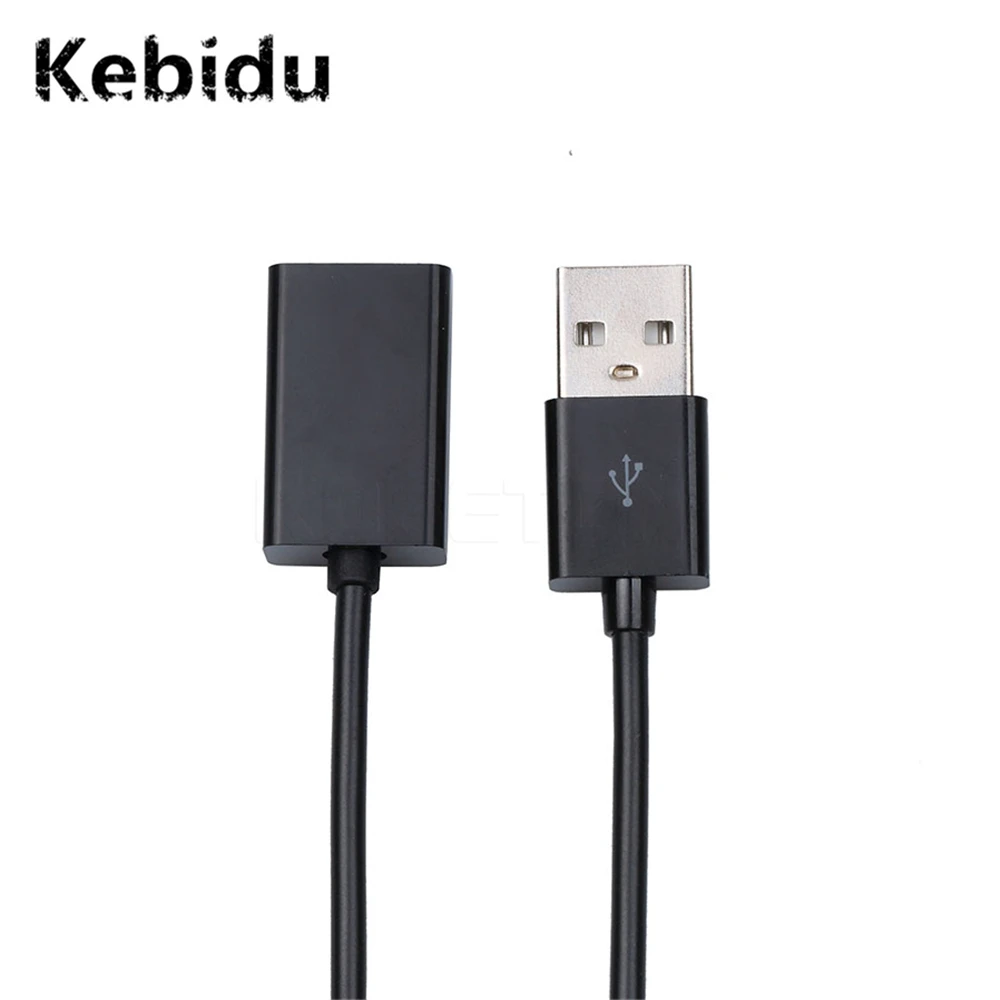 Удлинительный кабель Kebidu USB 2 0 1 м 5 удлинитель данных дополнительный зарядный для