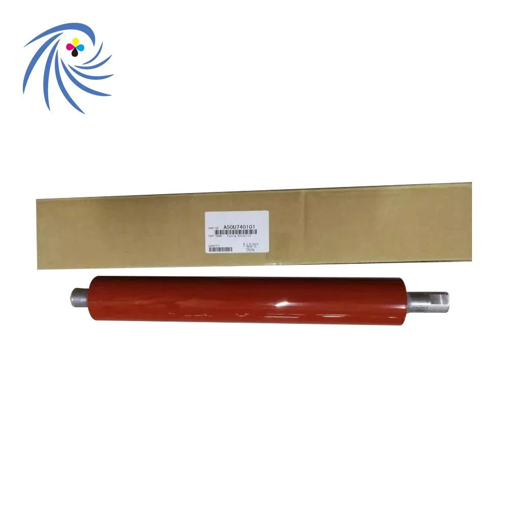 Нижний напорный ролик A50U740101 для KONICA C1060 1060S C1070 1070L новое оригинальное качество -
