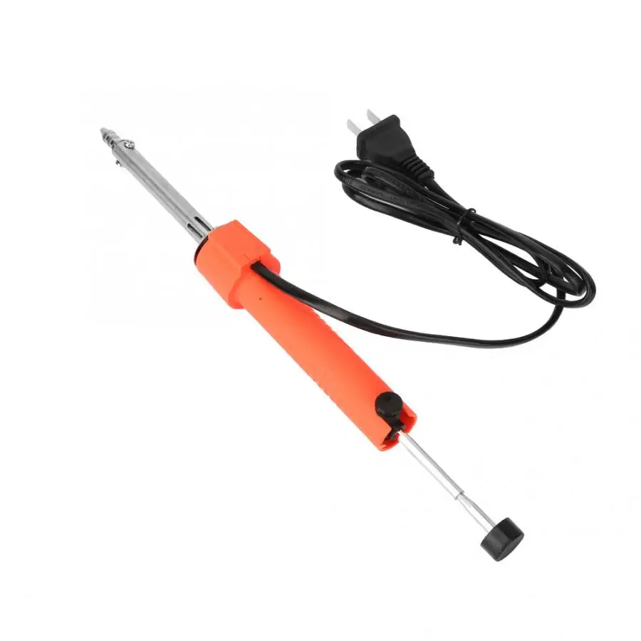TS100 паяльник паяльная станция 2-в-1 30 W/220 V сварочный инструмент Электрический паяльник и ManualTin всасывания паяльник