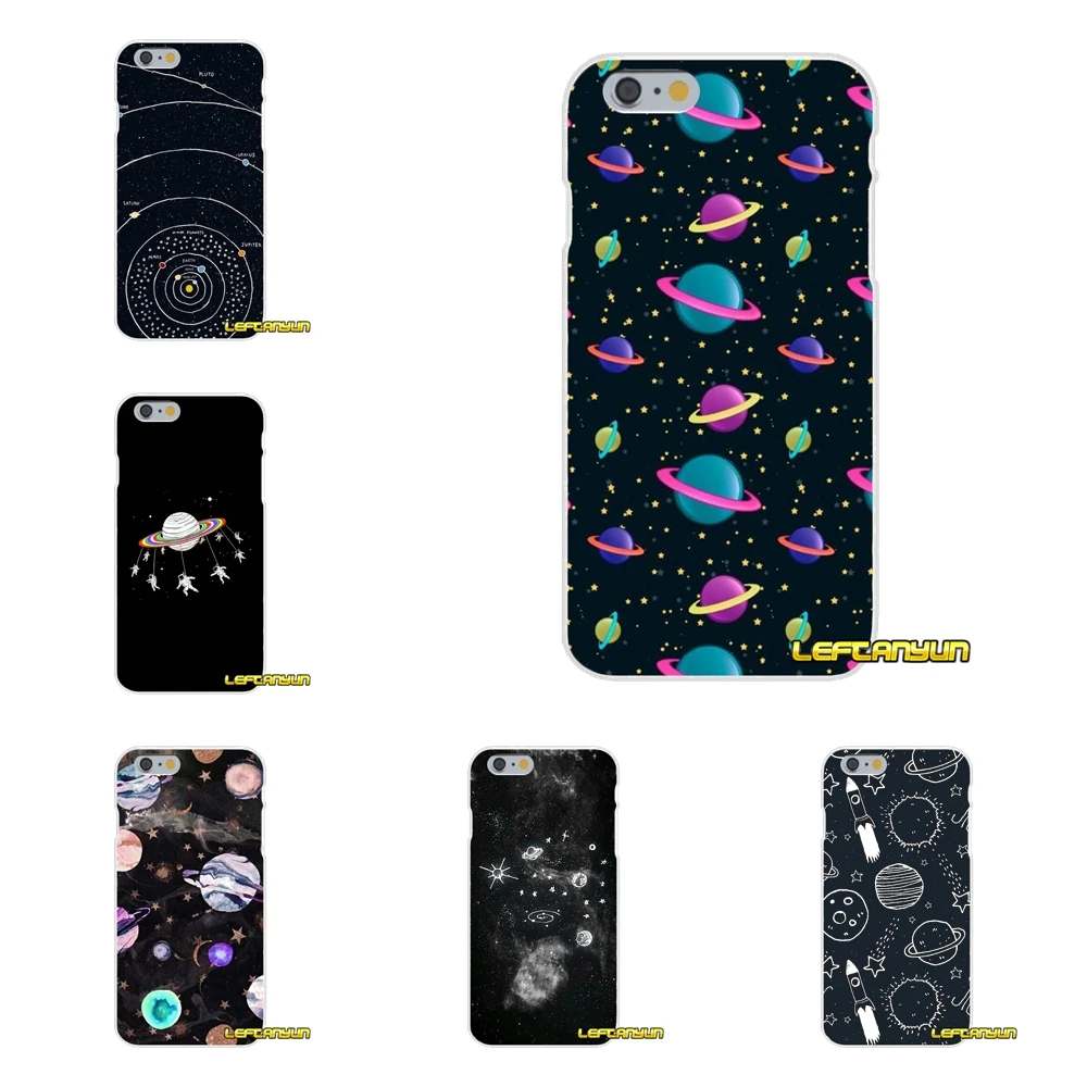 Космическая планета сверкающие аксессуары телефон оболочки чехлы для Samsung Galaxy A3