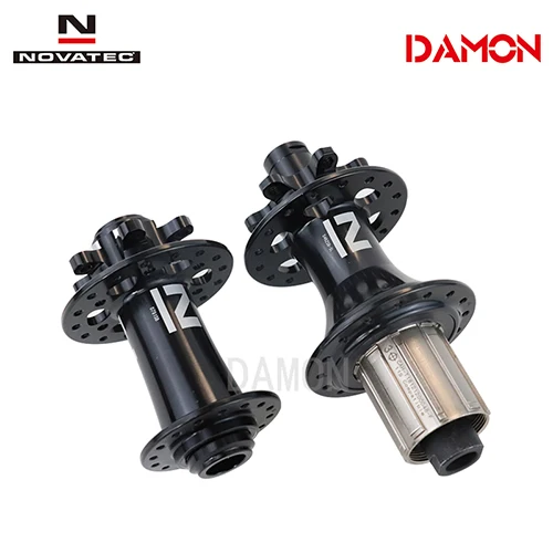 15X100 12X142 32H Тайвань Novatec D791SB D791SB-B15 D462SB D462SB-SL-B12 MTB дисковый тормоз велосипед Boost Hub 28 32H 110 мм 148 мм 15 мм 12 мм 5 подшипники - Цвет: 15X100 12X142 32H