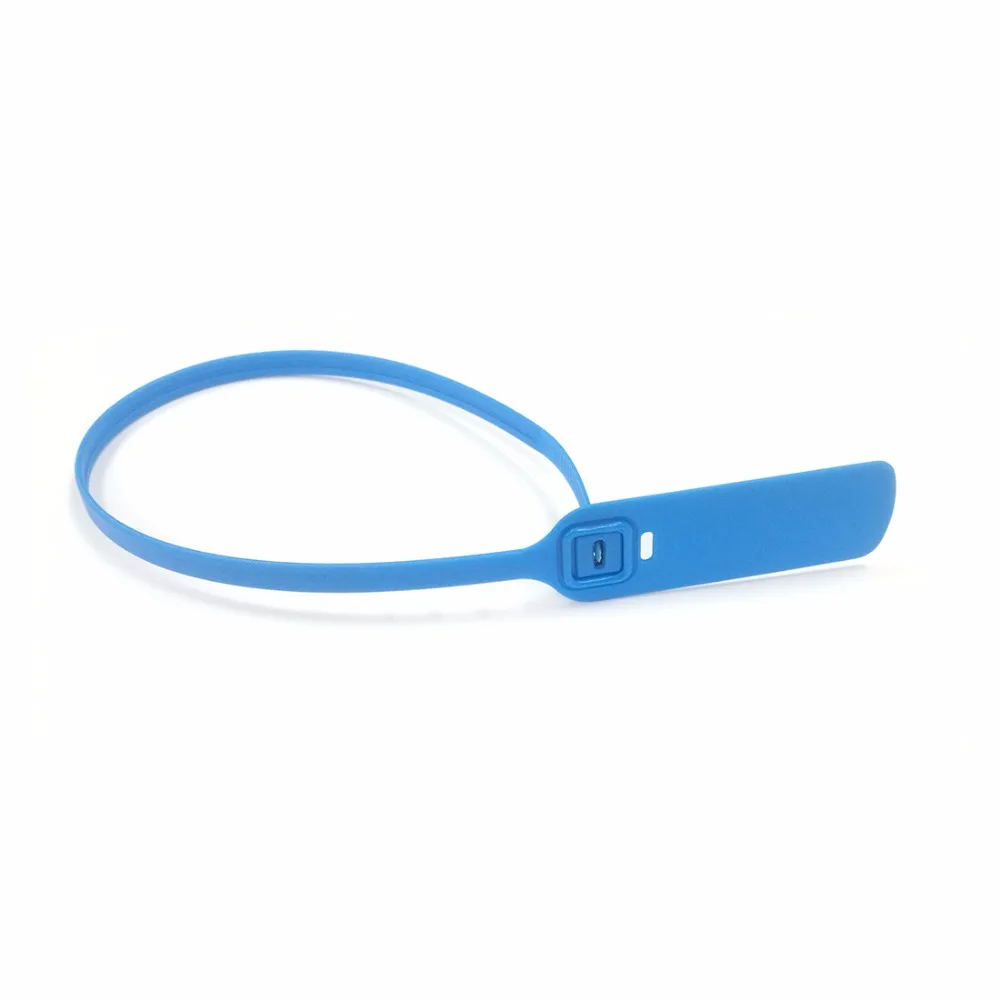 

30pcs/lot 400mm length Logistics Plastic tightening security wire seals padlock cable tightener Ties Seal Lock