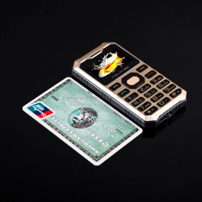 MELROSE C2 бар 1 77 дюймов CDMA 2000 800 ударопрочный пылезащитный MP3 металлическая панель
