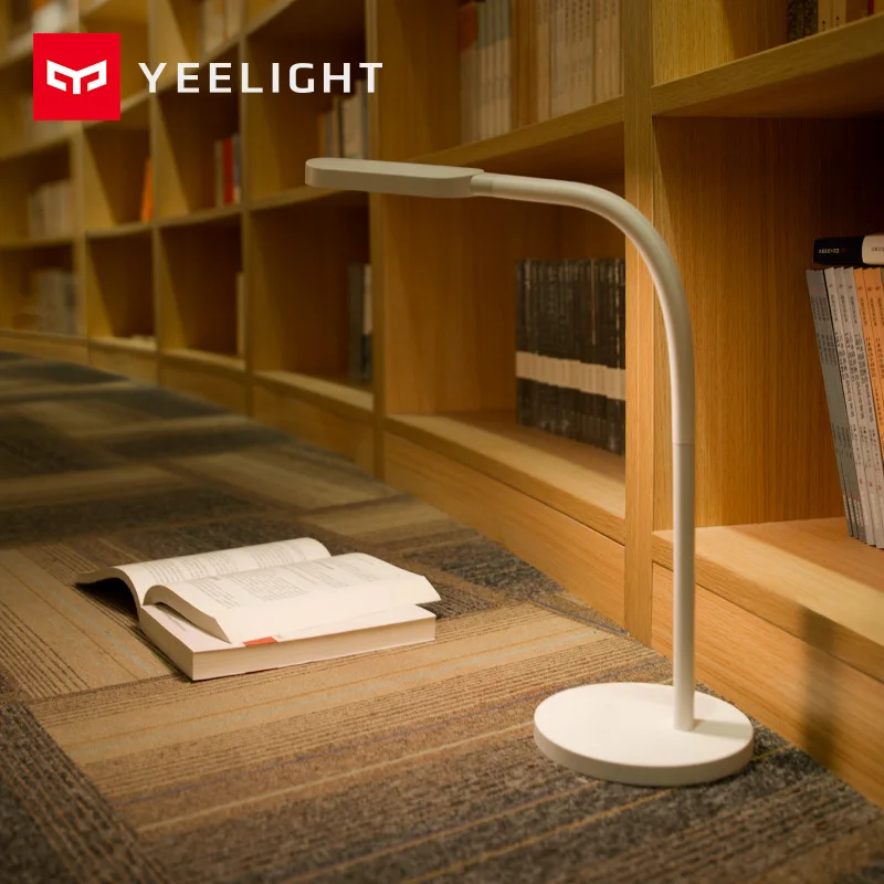 Светодиодная настольная лампа Xiaomi Yeelight с регулируемой яркостью складные