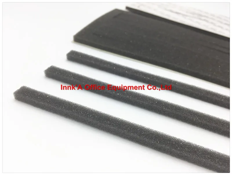 3Pcs/set Developer unit sponge seal for Ricoh Aficio 1075 2075 2060 1060 2051 MP8000 7500 8001 | Компьютеры и офис