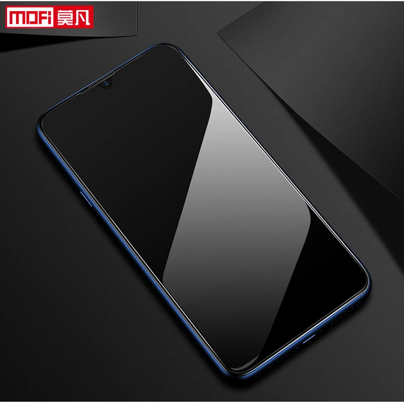 Защитная пленка для экрана huawei honor 10i закаленное стекло полное покрытие 9H 2.5D Mofi