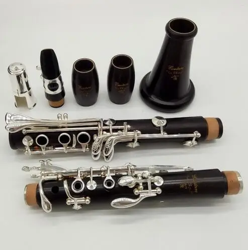 Фирменная Новинка Музыка Fancier клуб сандалового дерева эбенового Professional Custom Bb