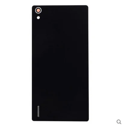 Для HuaWei Ascend P7 батарея задняя крышка Дверь Корпус Замена Ремонт Запасные части для