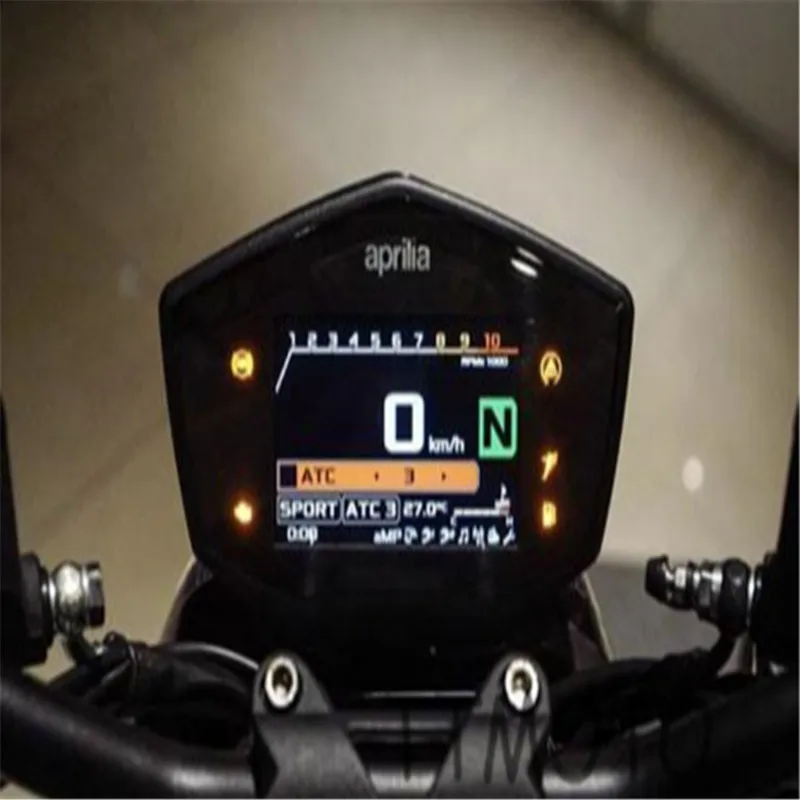 Аксессуары для мотоциклов Спидометр Защита от царапин приборная панель пленка