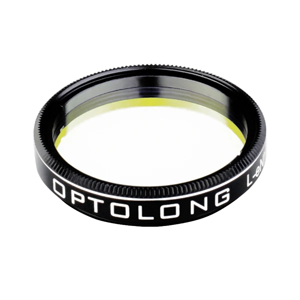 OPTOLONG 1,2" l-повышающий фильтр двухполосный фильтр пропусков предназначен для управления CCD DSLR от загрязняющих воздух любителей светильник M0150A