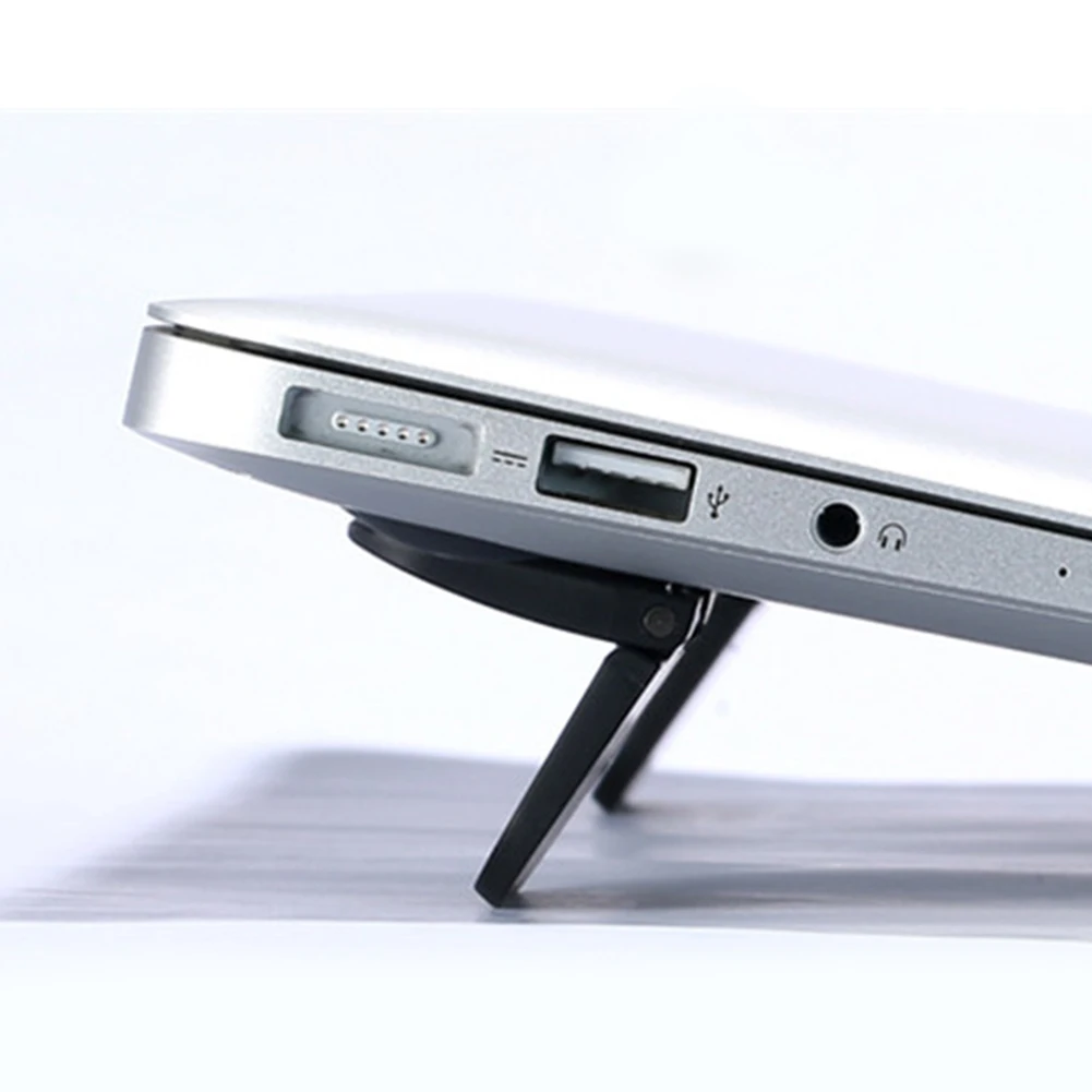 Foldable Desktop Multifunctional Holder Adjustable Viewing Angle Cooling Support Mini Bracket Laptop Stand Notebook | Компьютеры и